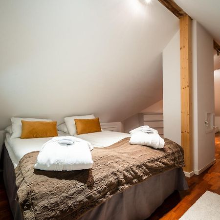 Enter Tromso - Exclusive 4 Bedroom Villa Buitenkant foto