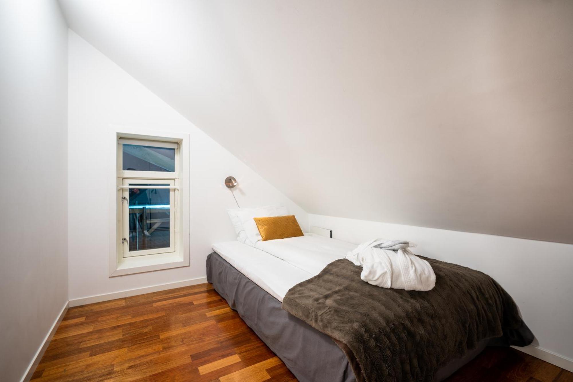 Enter Tromso - Exclusive 4 Bedroom Villa Buitenkant foto