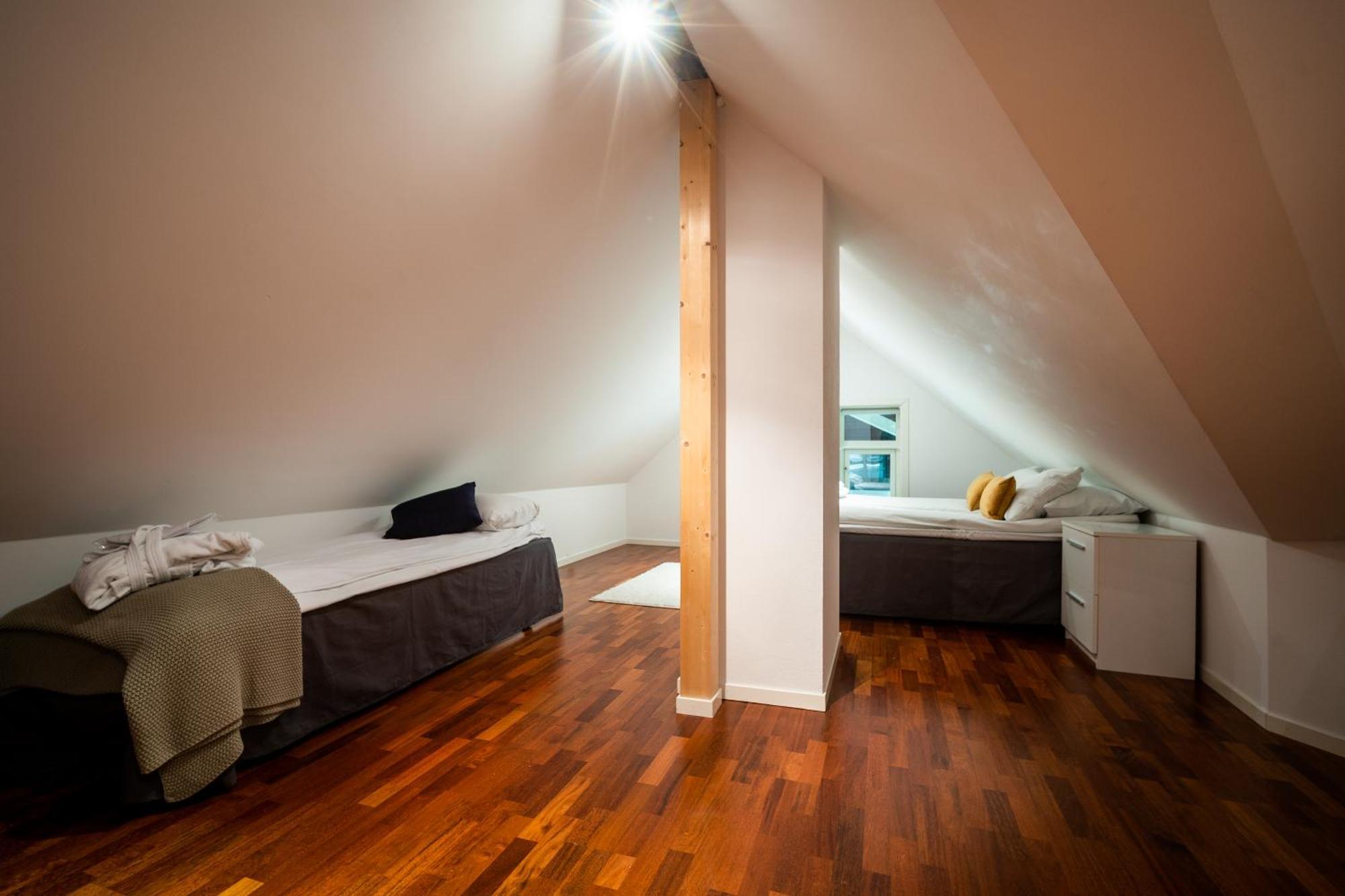 Enter Tromso - Exclusive 4 Bedroom Villa Buitenkant foto